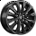 ����������� ���� ����� K&K KP007 8x20 6x139,7 ET55 DIA100.1 Fury black